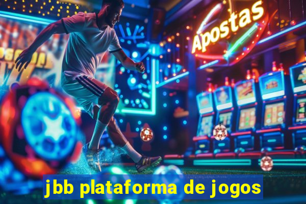 jbb plataforma de jogos